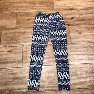 Women's small leggings